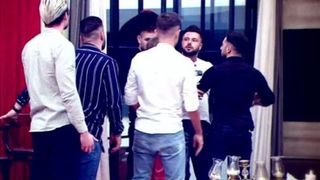 Scandal în casa Puterea Dragostei! Doi concurenți au sărit la bătaie: „Nu ești bărbat în ochii ei!"