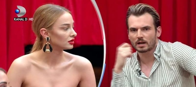 Marinescu de la Puterea Dragostei, replici suprinzătoare la adresa Mariei: „Țin în continuare la tine, dar...!”