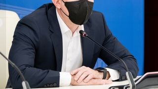 Florin C&icirc;ţu, anunţ despre o hotăr&acirc;re de Guvern care instituie derogare de la procedura normală privind ajutoarele de urgenţă (VIDEO)