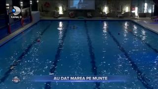 Au dat marea pe munte