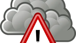 ATENȚIE! COD GALBEN în cea mai mare parte a ţării. Se anunță vijelii şi grindină