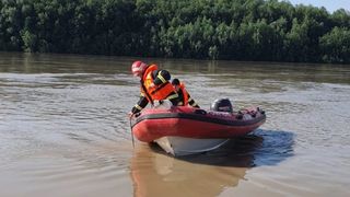 Două surori de 11 și 12 ani, dispărute &icirc;n zona portului Isaccea. Există temerea că s-au &icirc;necat