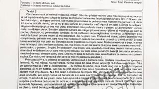 Subiecte Evaluare Națională 2021 Română Edu.ro. Prima probă aduce surprize pentru elevi. Află subiectele în timp real!