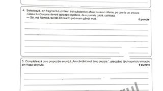 Subiecte Evaluare Națională 2021 Română Edu.ro. Prima probă aduce surprize pentru elevi. Află subiectele în timp real!