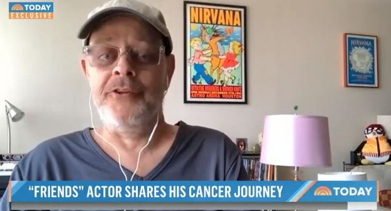 actorul michael tyler suferă de cancer