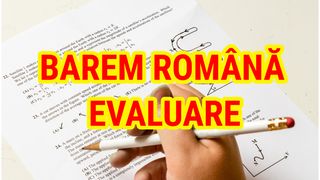 Barem Română Evaluarea Națională 2021 Edu.Ro. Cum vor fi corectate subiectele de la prima probă