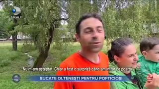 VIDEO - Bucate delicioase pentru cei ce pofesc la m&acirc;ncare tradițională