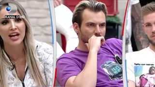 Concurenta de al Puterea Dragostei care vrea să părăsească emisiunea kanal d