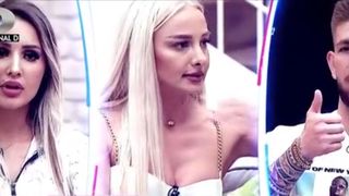 Cea mai &icirc;ndrăgită concurentă de la Puterea Dragostei vrea să părăsească emisiunea: &rdquo;Nu-mi face bine, nu sunt bine&rdquo;