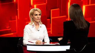 Gabriela Firea, la &ldquo;40 de &icirc;ntrebări cu Denise Rifai&rdquo;, declarații &icirc;n premieră!  &ldquo;Este stăp&acirc;nul inimii mele!&rdquo;