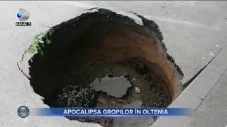 APOCALIPSA GROPILOR &Icirc;N OLTENIA