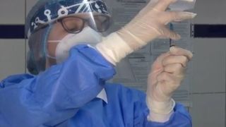 Descoperire incredibilă despre creierul pacienților care au murit de COVID-19