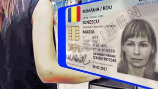 Se schimbă buletinele rom&acirc;nilor. Dispare adresa de domiciliu din cardul de identitate - proiect