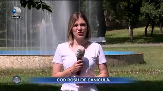 CUM SCĂPĂM DE CANICULĂ