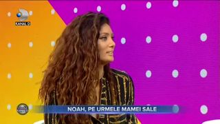 CLAUDIA PAVEL ȘI NOAH, VACANȚĂ &Icirc;N ANTALYA