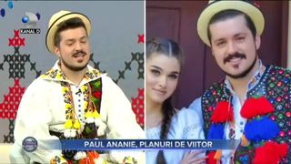 PAUL ANANIE, COLABORARE DE SUCCES CU THEO ROSE