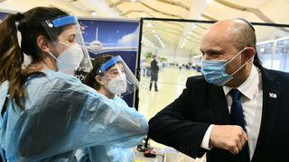 ”Un nou val” COVID-19 în Israel. Credeau că au scăpat, dar se revine la mască, în anumite locuri