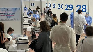 Bilanț coronavirus, azi 23 iunie. Număr uriaș de decese anunțat astăzi