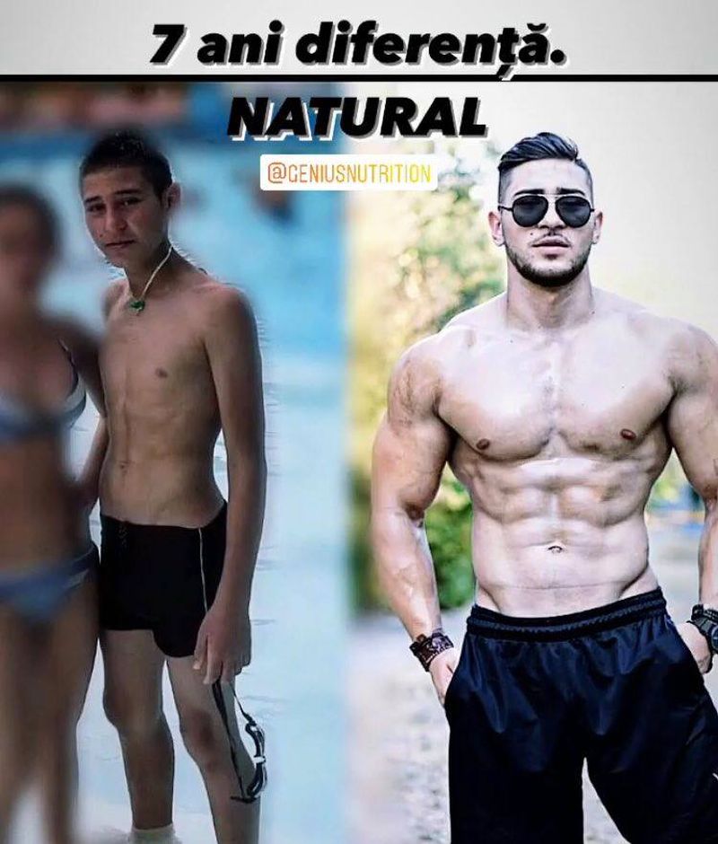 bogdan mocanu de la puterea dragostei în urmă cu șapte ani