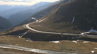 C&acirc;nd se redeschide Transfăgărășanul romania drumetie
