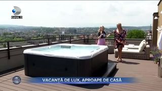 VACANȚĂ DE LUX, APROAPE DE CASĂ