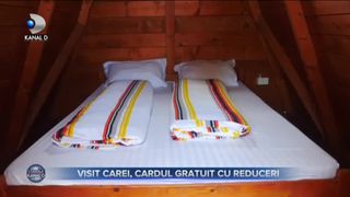VISIT CAREI, CARDUL GRATUIT CU REDUCERI
