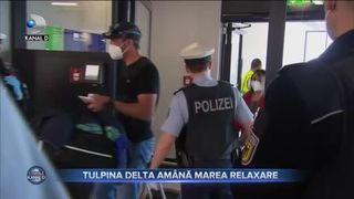 TULPINA DELTA AMÂNĂ MAREA RELAXARE