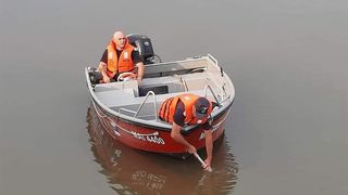 O altă fată a dispărut în apele Dunării