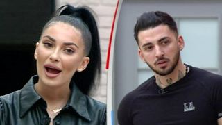 Scene șocante &icirc;n Camera Roșie de la "Puterea Dragostei". Au aruncat pernele. "Hai, ieși de-aici"