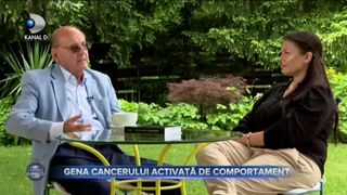 Gena cancerului activată de comportament