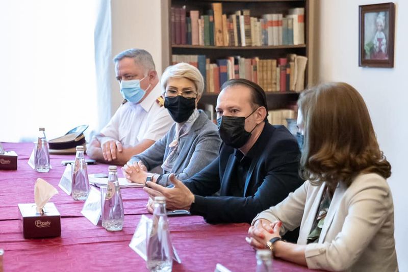 florin cîțu măsuri relaxare 1 iulie 2021