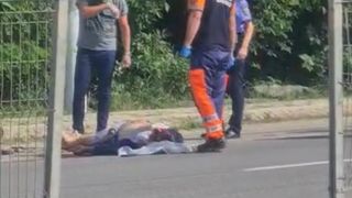 accident rutier la călugăreni