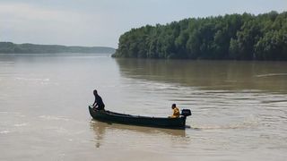 BREAKING: Au fost găsite trupurile celor două surori căzute în Dunăre