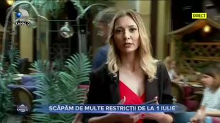Scăpăm de multe restricții de la 1 iulie 2021