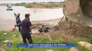 Salvate din marea de noroi