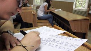 Elevii vor susține astăzi ultima probă a Evaluării Naţionale 2021