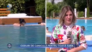 Coduri de caniculă pentru toată țara