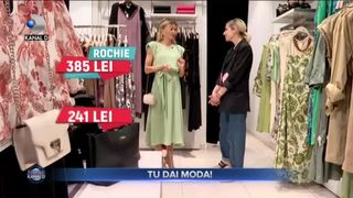 Tu dai moda! Trei ținute de sezon