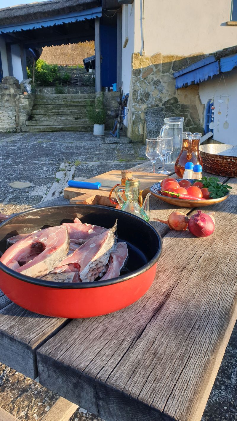 Sâmbăta aceasta, de la ora 15:00, în „ROventura”, Dobrogea, străvechi pământ românesc, îmbrățișat de apă