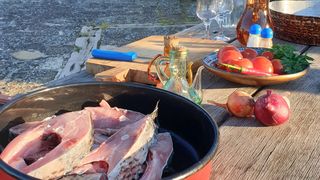 Sâmbăta aceasta, de la ora 15:00, în „ROventura”, Dobrogea, străvechi pământ românesc, îmbrățișat de apă