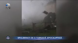 Români prinși în tornada din Cehia