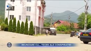 Imunizare cu...teorii ale conspirației