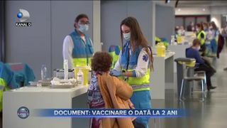 DOCUMENT - vaccinare o dată la doi ani