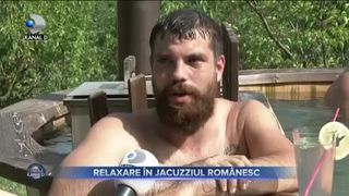 Relaxare în jacuzziul românesc