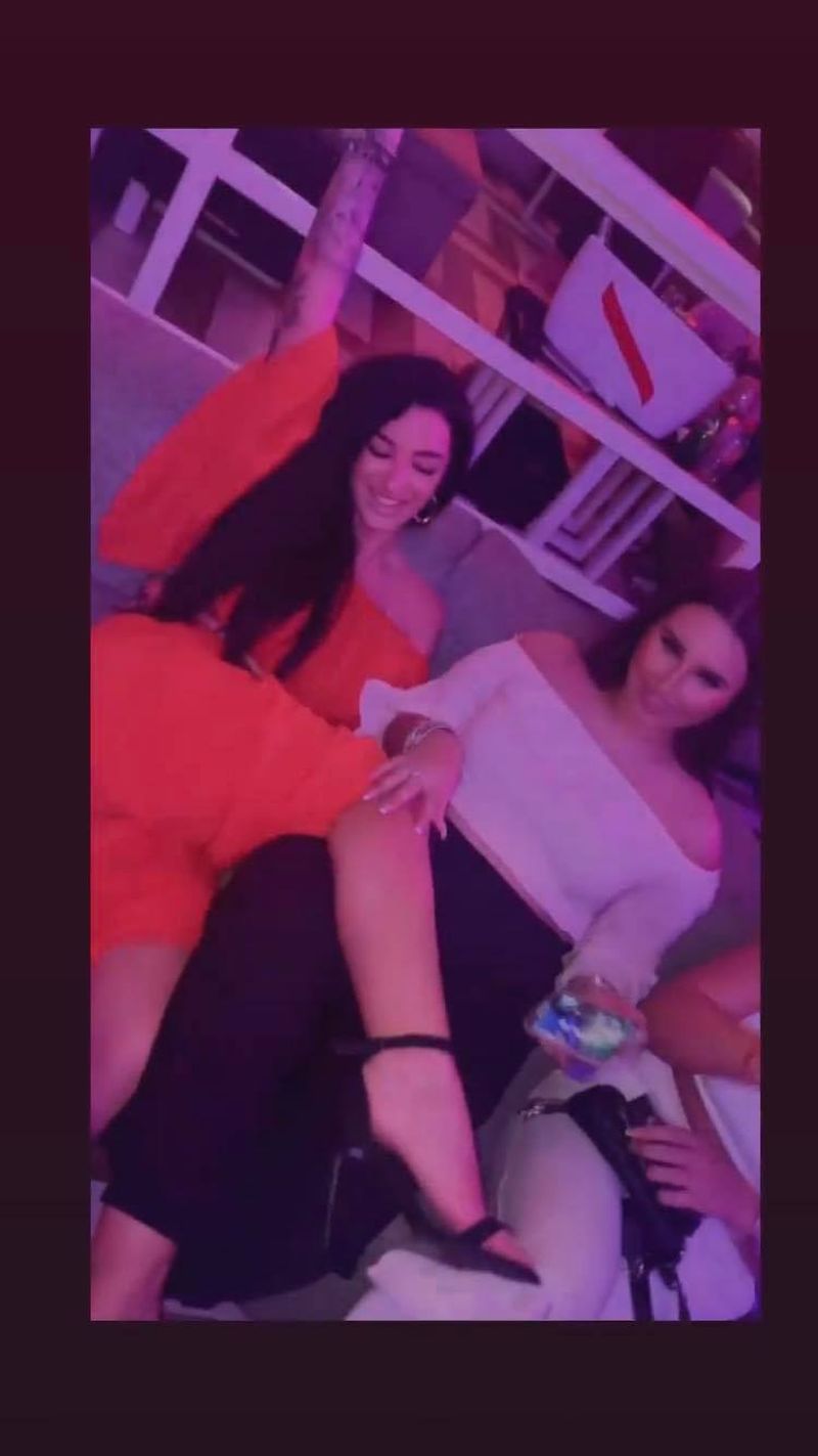 concurentele puterea dragostei 3 în club