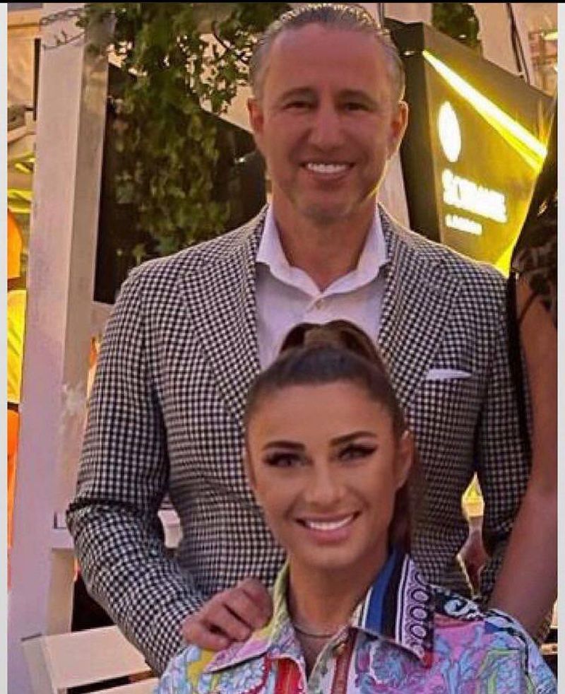 laurențiu reghecampf și fosta soție mariana pfeiffer