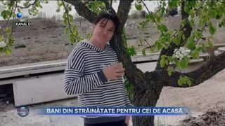 Bani din străinătate pentru cei de acasă
