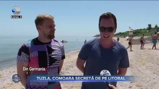 Tuzla - comoara secretă de pe litoral
