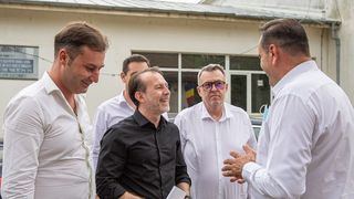 florin c&icirc;țu mesaj zero cazuri covid 19