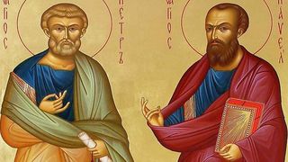 Mesaje de Petru si Pavel 2021 pentru cei care poartă numele acestor sfinți. La mulți ani!
